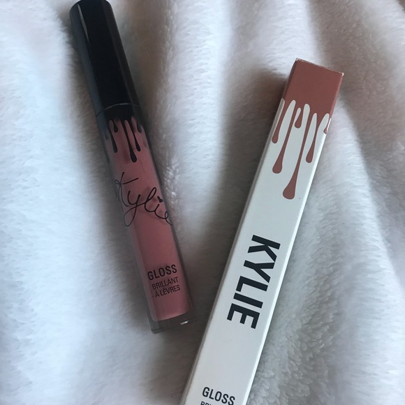 Kylie Cosmetics Other - Kylie Cosmetics Candy K Lipgloss